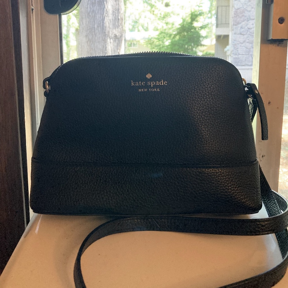 Kate Spade All Leather Kali Crossbody